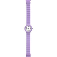 Montre Hip Hop Numbers in Résine HWU0435